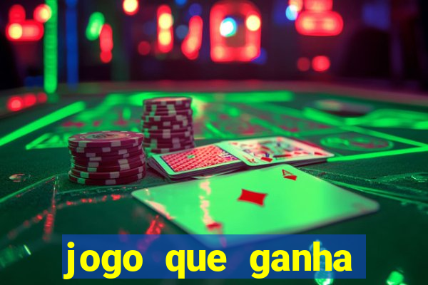 jogo que ganha dinheiro depositando 1 real